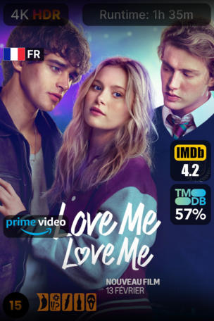 Love Me, Love Me