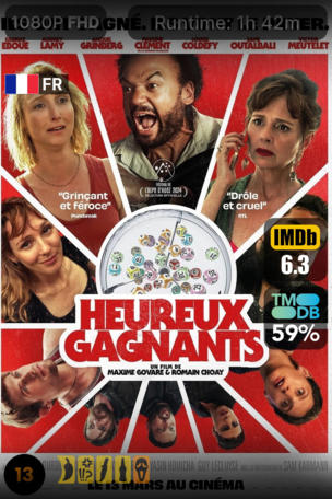 Heureux Gagnants
