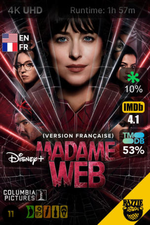 Madame Web