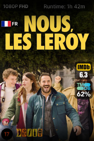 Nous, les Leroy