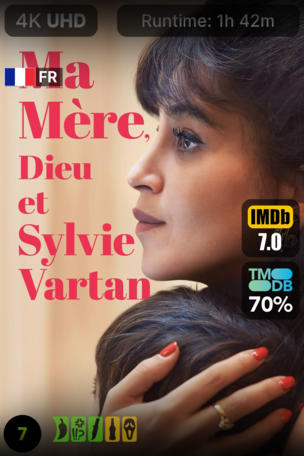Ma mère, Dieu et Sylvie Vartan