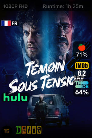 Témoin sous tension