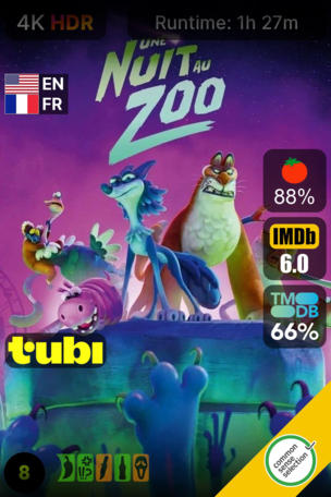 Une Nuit Au Zoo