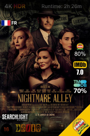 Nightmare Alley