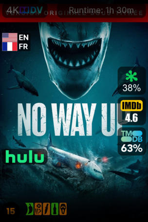 No Way Up