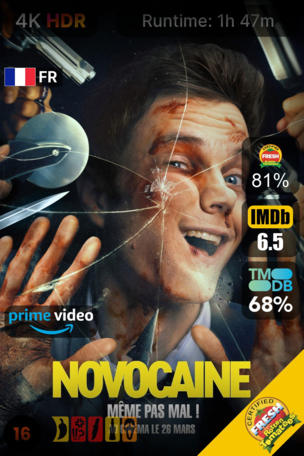 Novocaïne