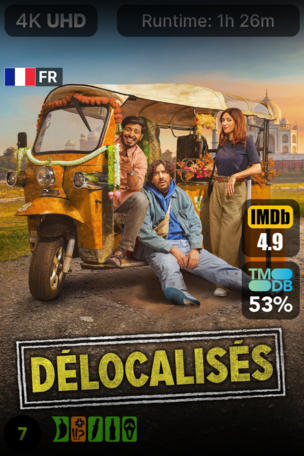 Délocalisés