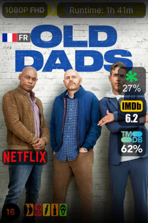 Old Dads