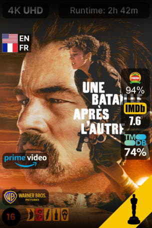 Une bataille après l'autre