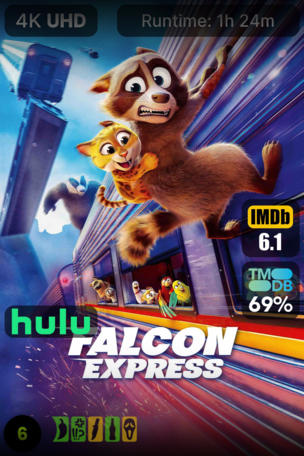 Falcon Express