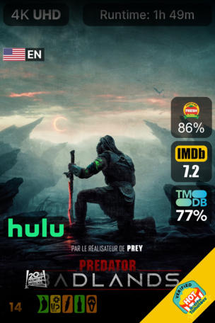 Predator: Badlands