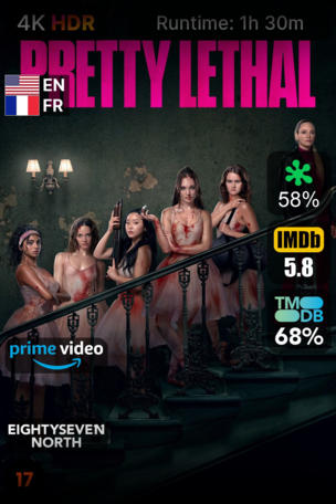 Pirouette fatale