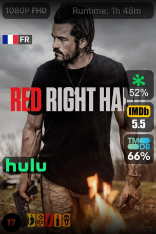Red Right Hand