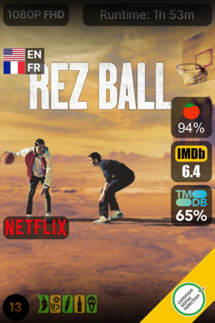 Rez Ball