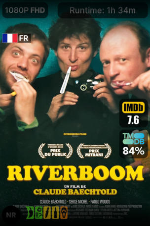 Riverboom