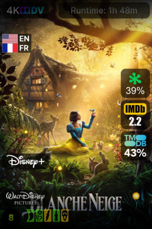Blanche Neige