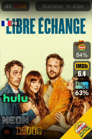 Libre échange