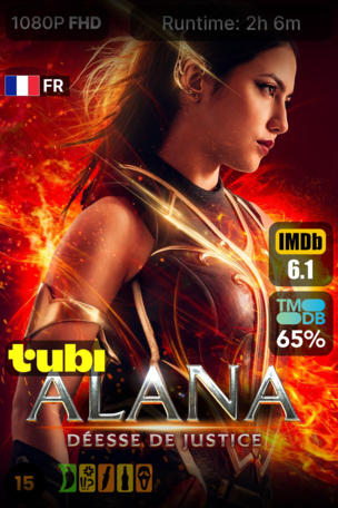 Alana, déesse de justice