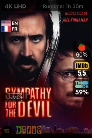 Sympathy for the Devil