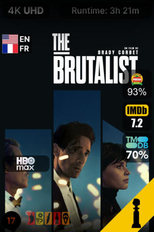 Brutalist
