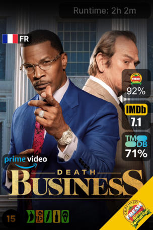 Death Business