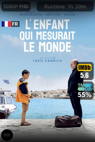 L'Enfant qui mesurait le monde