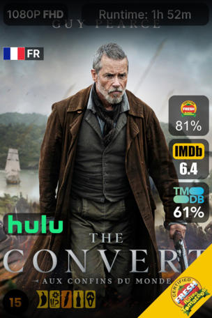 Convert : Aux confins du monde