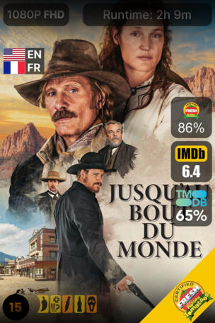 Jusqu'au bout du monde