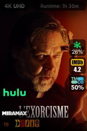 L'exorcisme