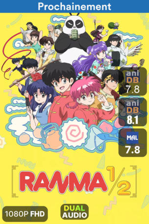 Ranma1/2 (2024)