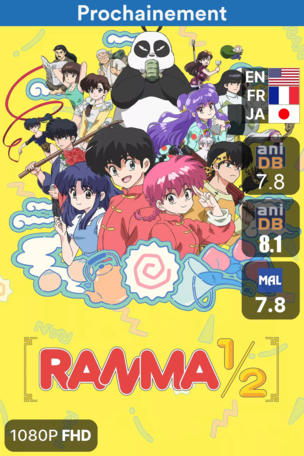 Ranma1/2 (2024)