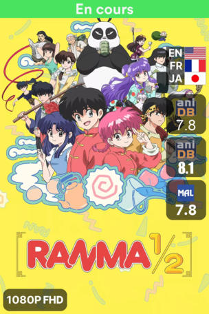 Ranma1/2 (2024)
