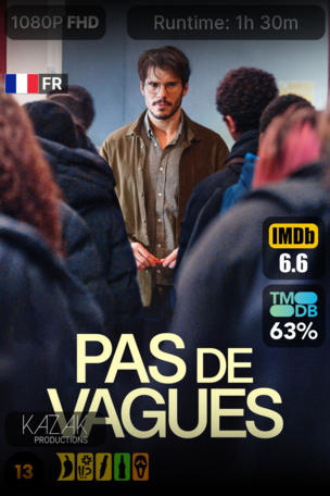 Pas de vagues