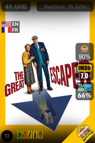 Great Escaper