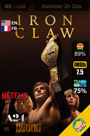 Iron Claw