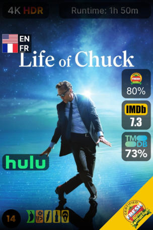Life of Chuck