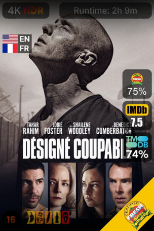 Désigné coupable