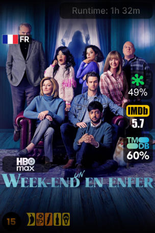 Un week-end en enfer