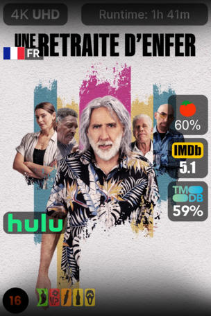 Une Retraite d'Enfer