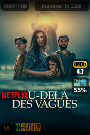 Au-delà des vagues
