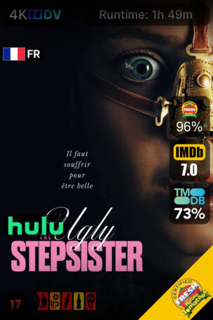 Ugly Stepsister
