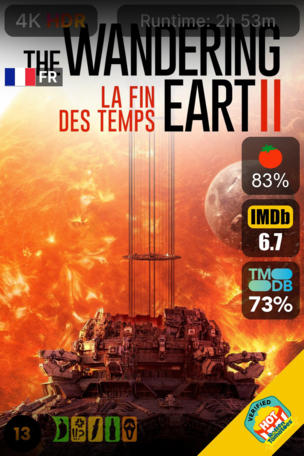 Wandering Earth II : La fin des temps