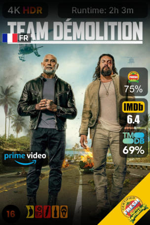 Team Démolition