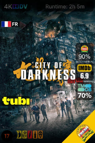 City of Darkness