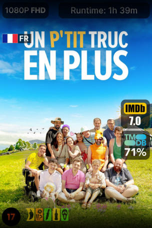 Un p'tit truc en plus