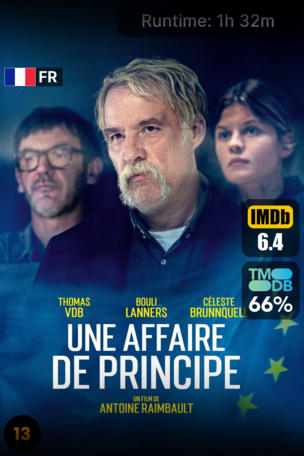 Une Affaire de principe
