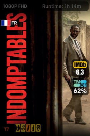 Indomptables