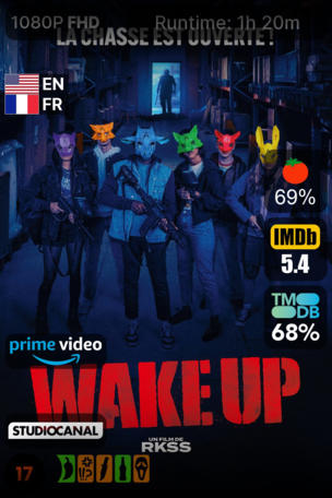 Wake Up