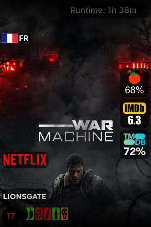 War Machine