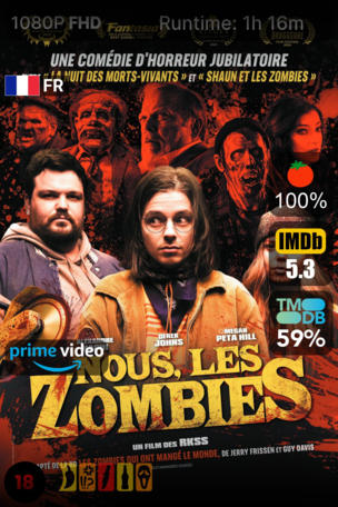 We Are Zombies